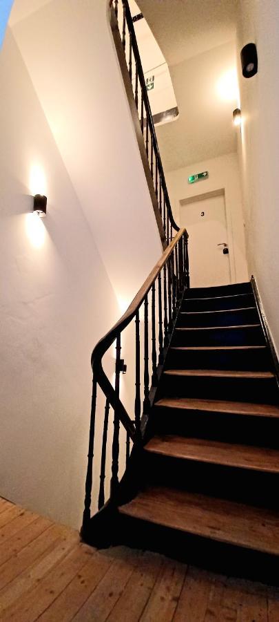 Fontainas Apartments 布鲁塞尔 外观 照片
