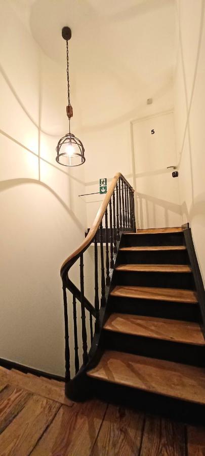 Fontainas Apartments 布鲁塞尔 外观 照片