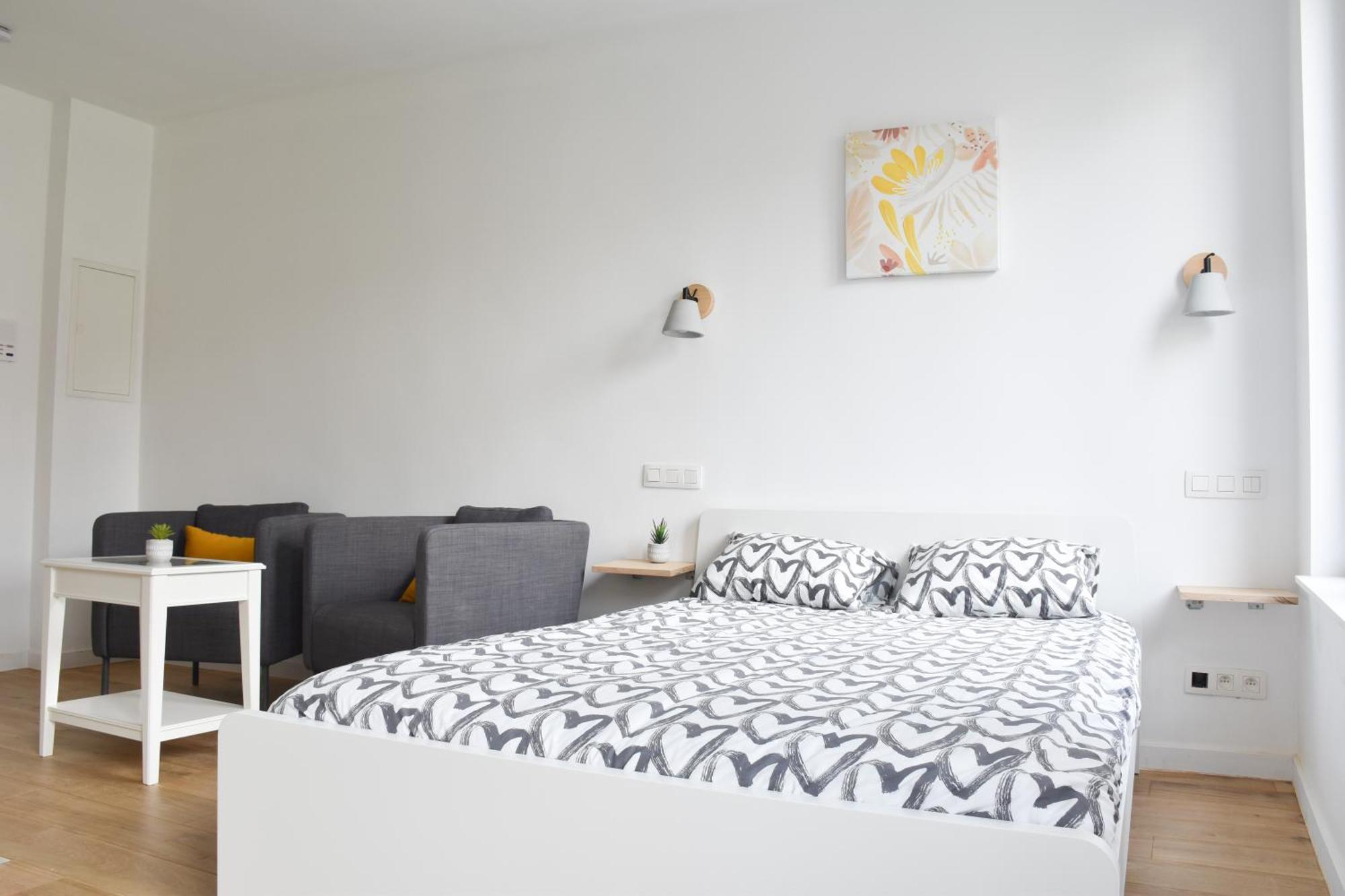Fontainas Apartments 布鲁塞尔 外观 照片