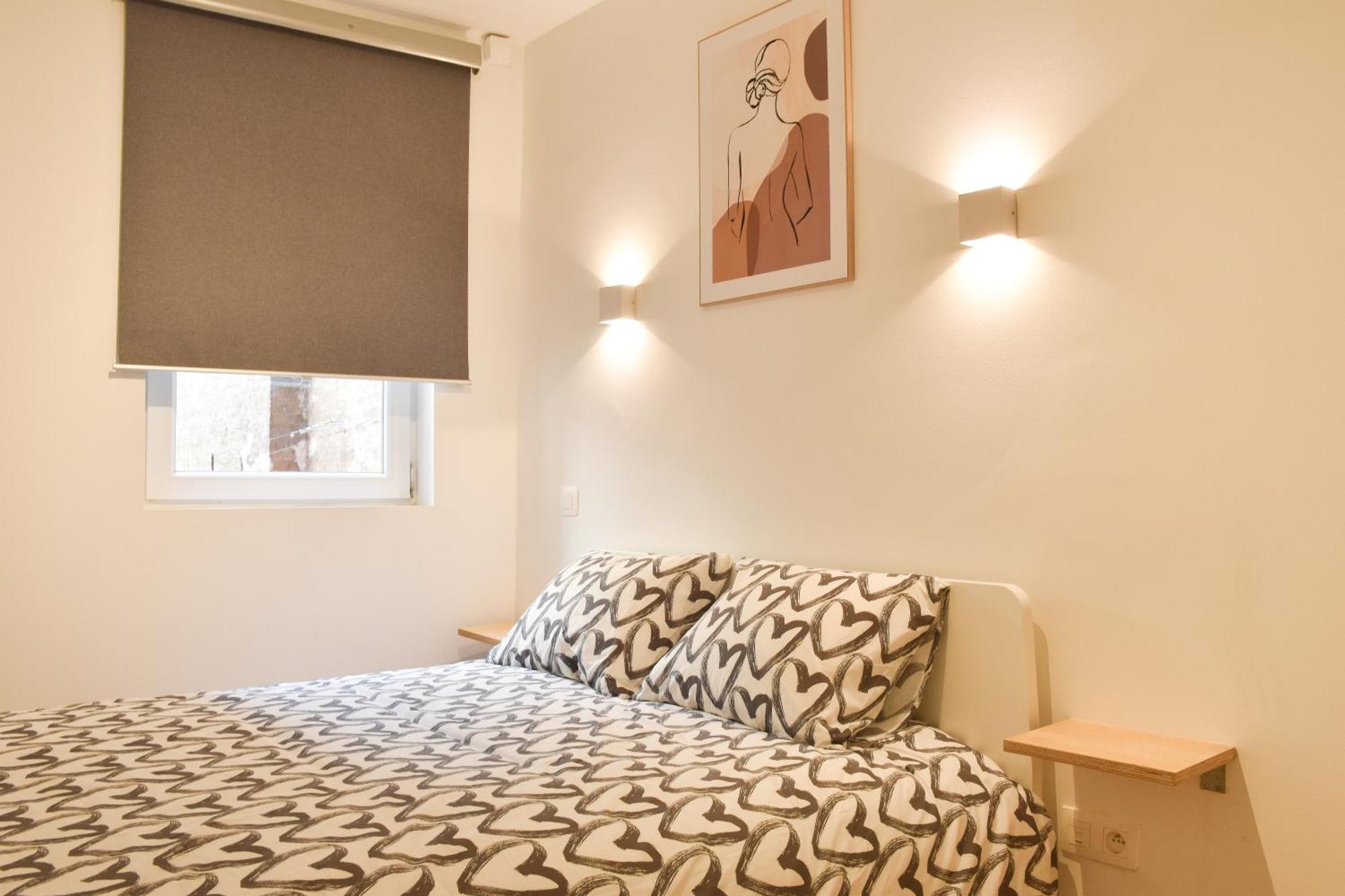 Fontainas Apartments 布鲁塞尔 外观 照片