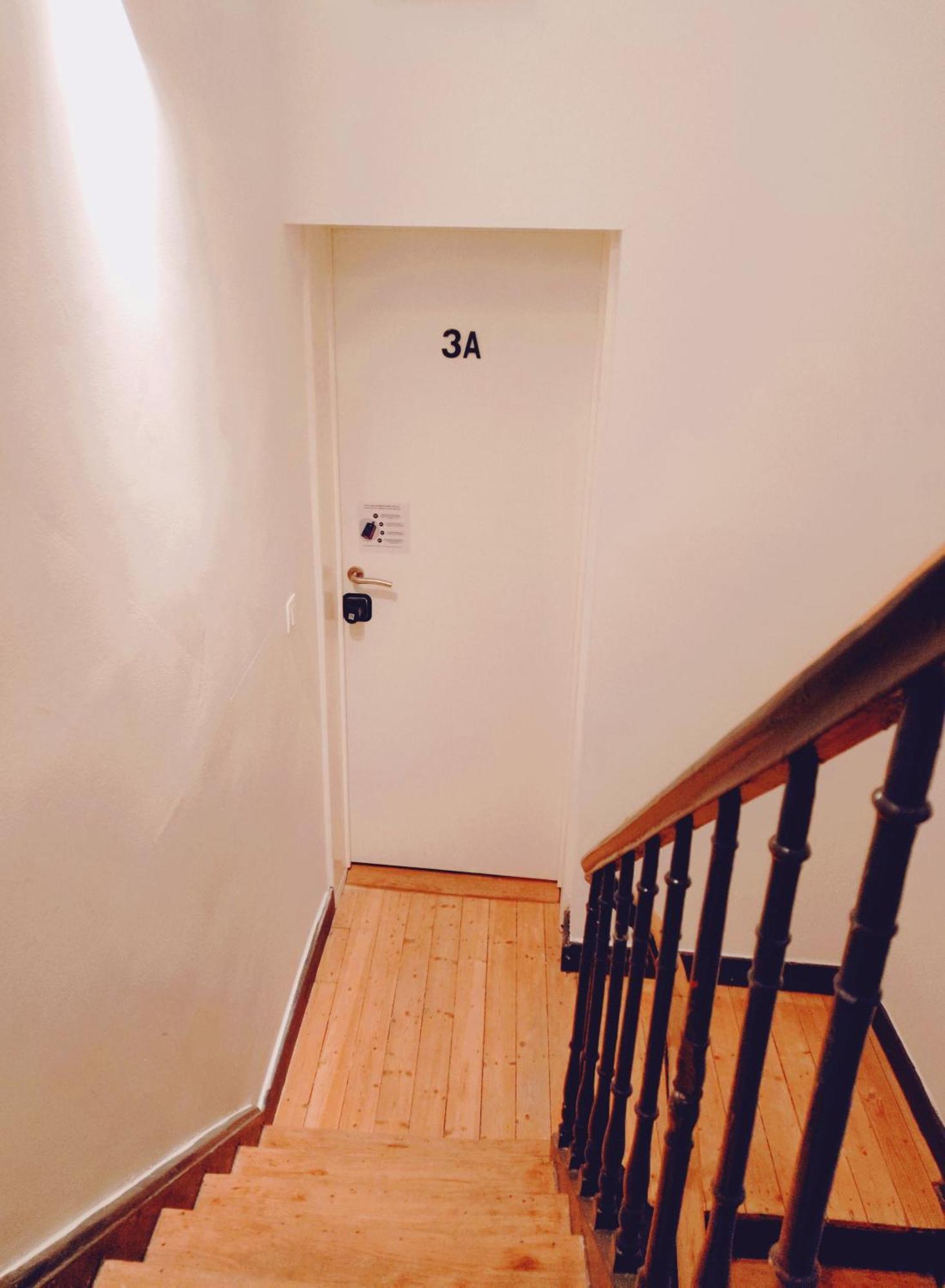 Fontainas Apartments 布鲁塞尔 客房 照片