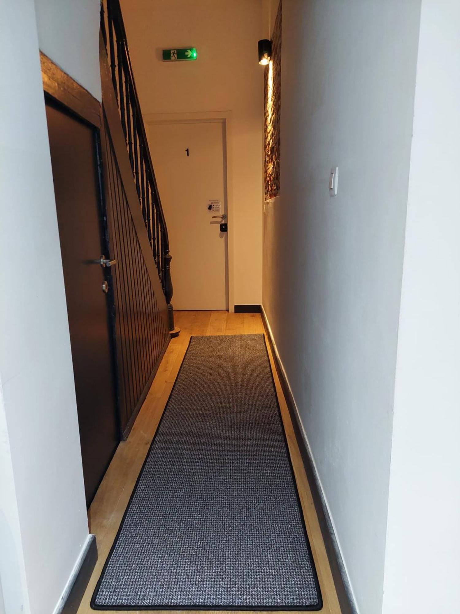 Fontainas Apartments 布鲁塞尔 外观 照片
